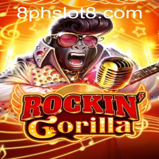 RockinGorilla: A New Era of Gaming with PHSLOT8