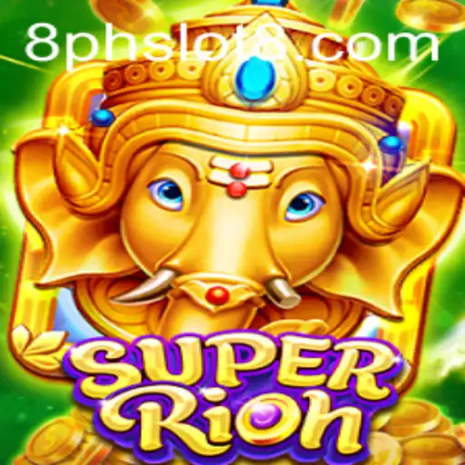 Explore the Exciting World of SuperRich: New Frontier in Gaming with PHSLOT8